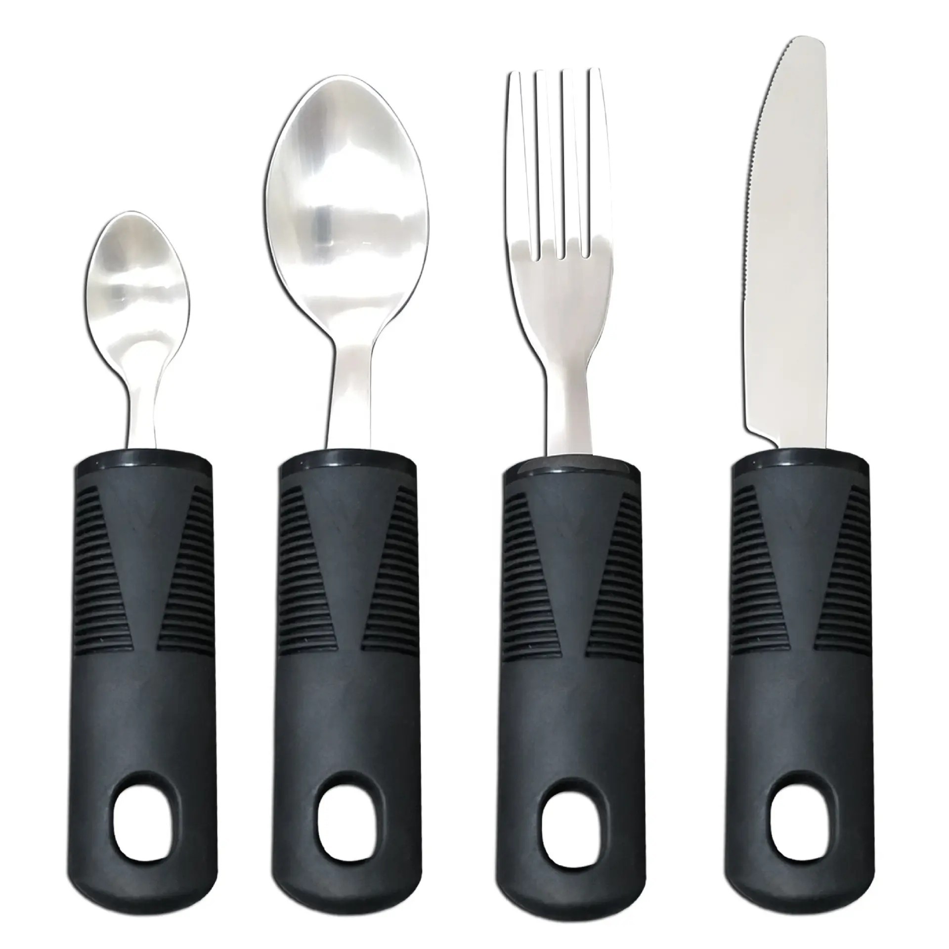 Set tacâmuri ergonomice 4 piese